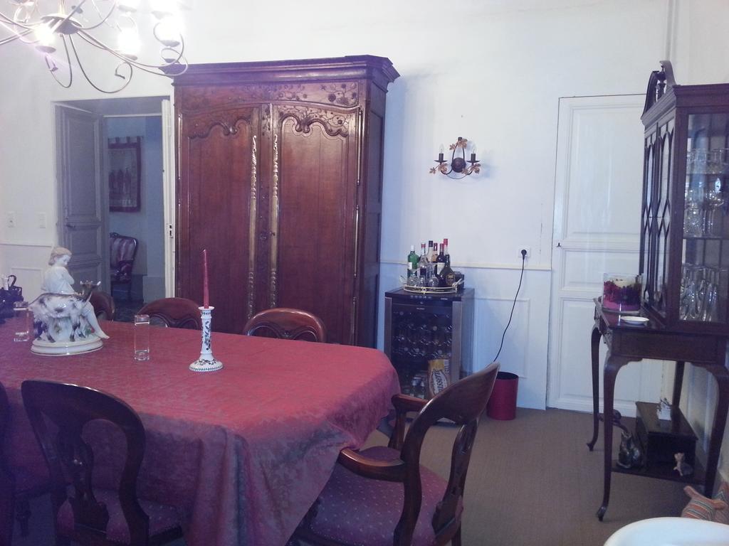 B&B Tour De Saint Anne Azille Экстерьер фото